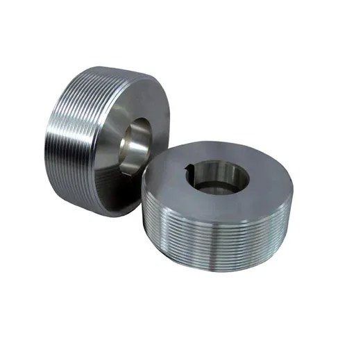 Circular Thread Rolls