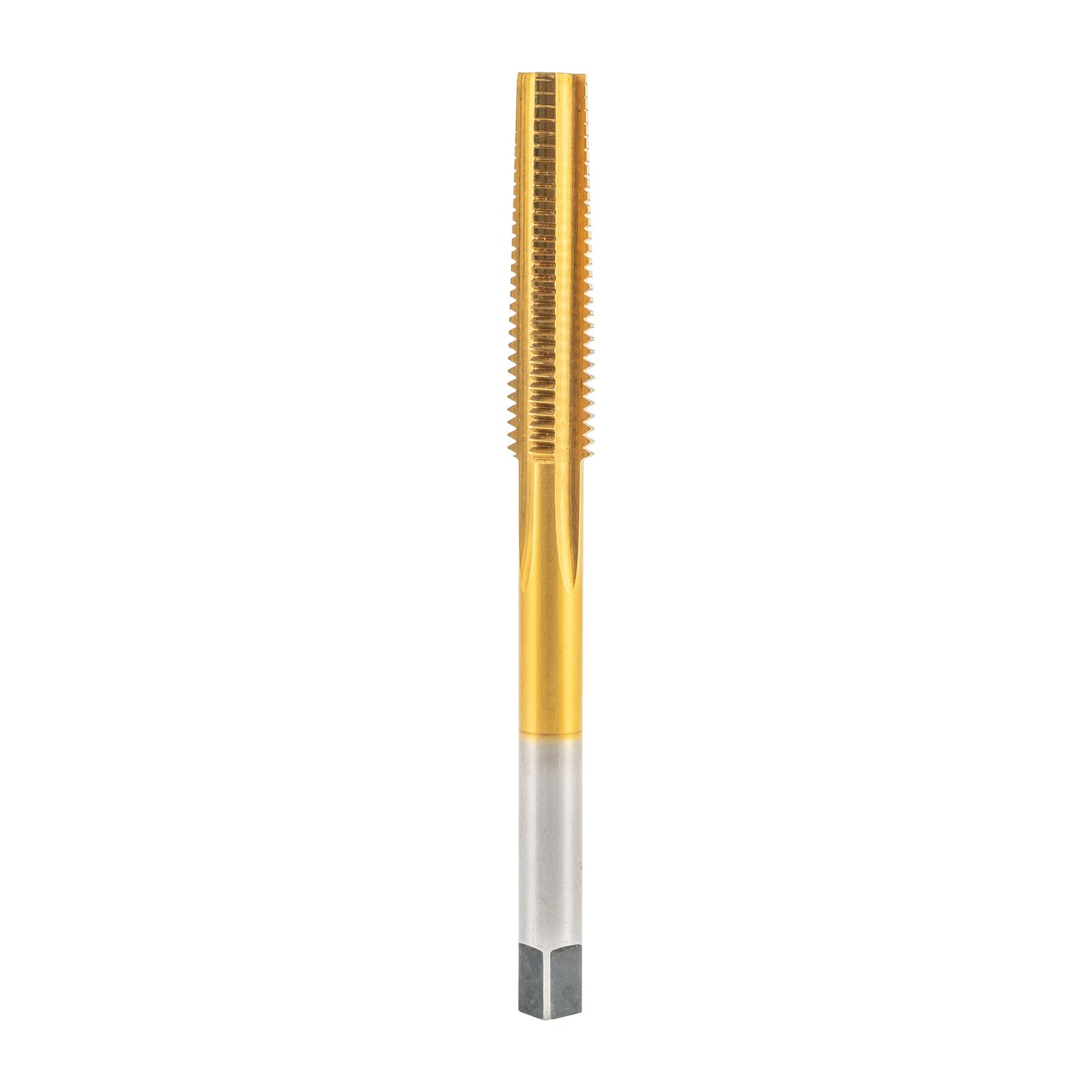 HSS Tin Coated Long Nut Threading Tap