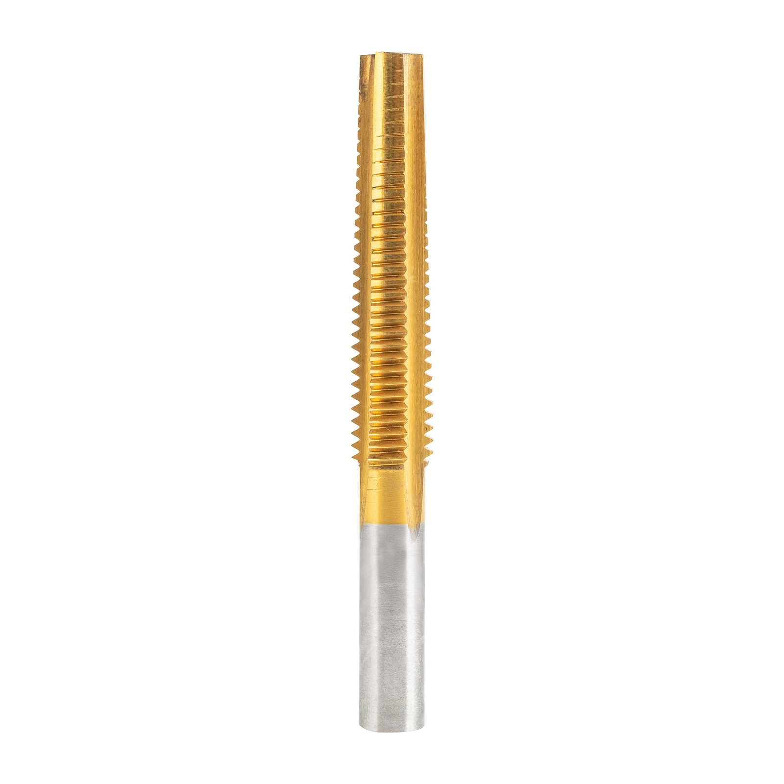HSS Tin Coated Short Nut Threading Tap