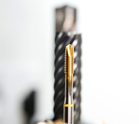 Spiral Point Hand Tap - SPPT