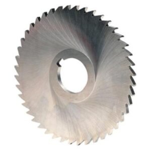 Swagin High Speed Steel - HSS Slitting Cutter