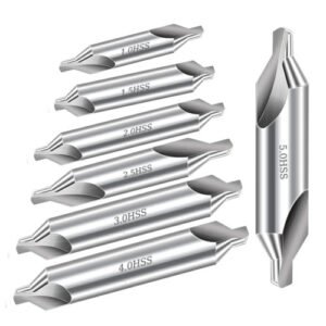 Swagin High Speed Steel - HSS Centre Drill