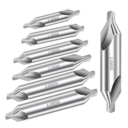 Swagin High Speed Steel - HSS Centre Drill
