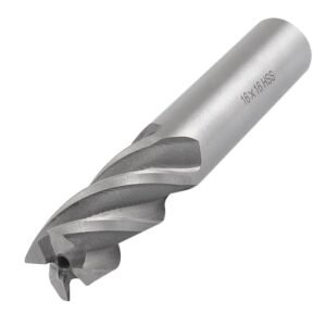 Swagin High Speed Steel - HSS Parallel Shank End Mills Cutter
