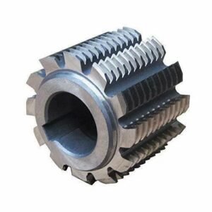 HSS Gear Hob Cutter - Swagin High Speed Steel