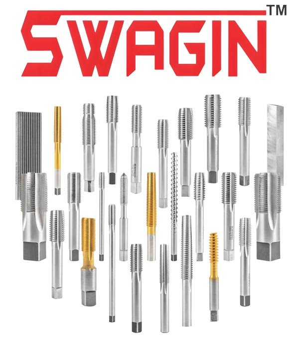 Swagin-HSS-Threading-Taps